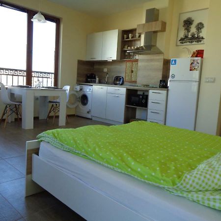 Nereya Palace Studio Mona Διαμέρισμα Πομόριε Εξωτερικό φωτογραφία