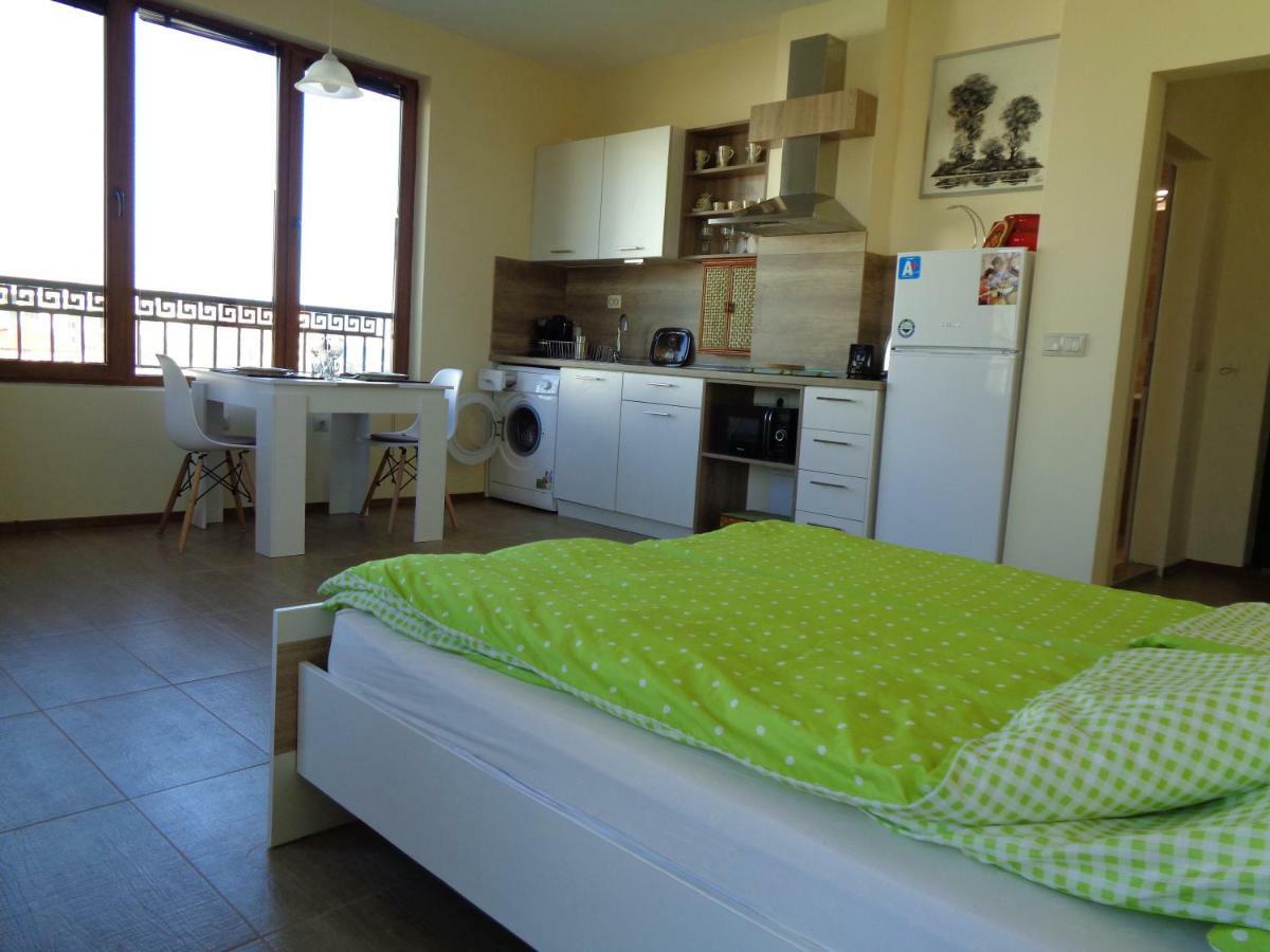Nereya Palace Studio Mona Διαμέρισμα Πομόριε Εξωτερικό φωτογραφία