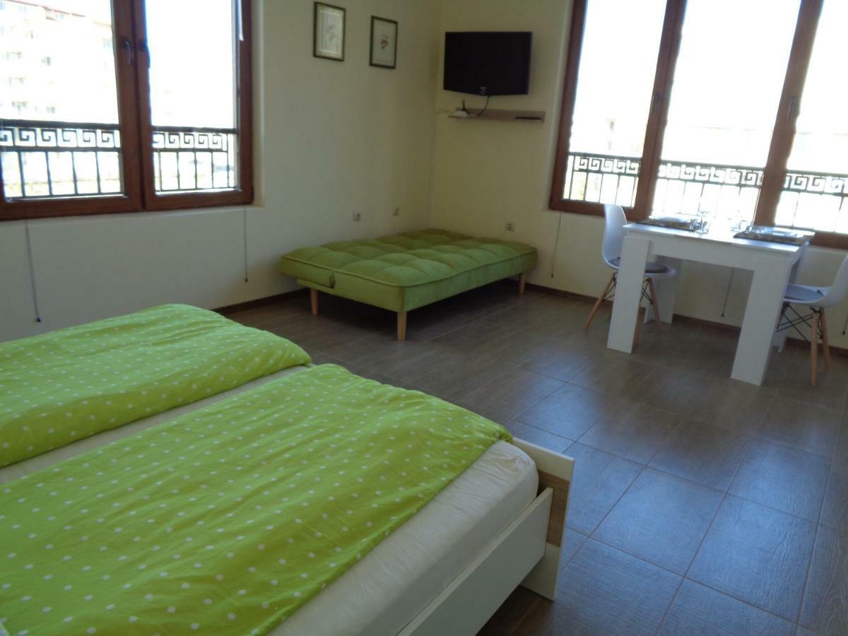 Nereya Palace Studio Mona Διαμέρισμα Πομόριε Εξωτερικό φωτογραφία