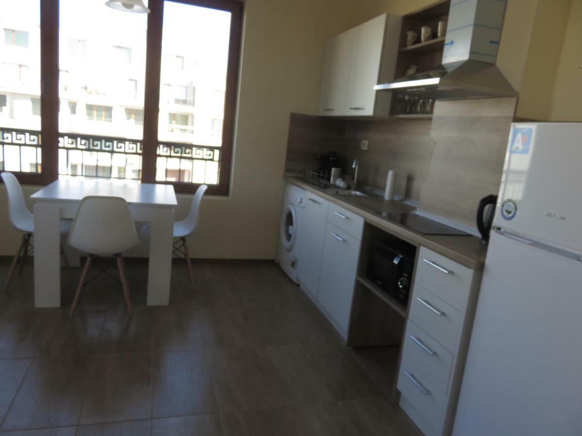 Nereya Palace Studio Mona Διαμέρισμα Πομόριε Εξωτερικό φωτογραφία