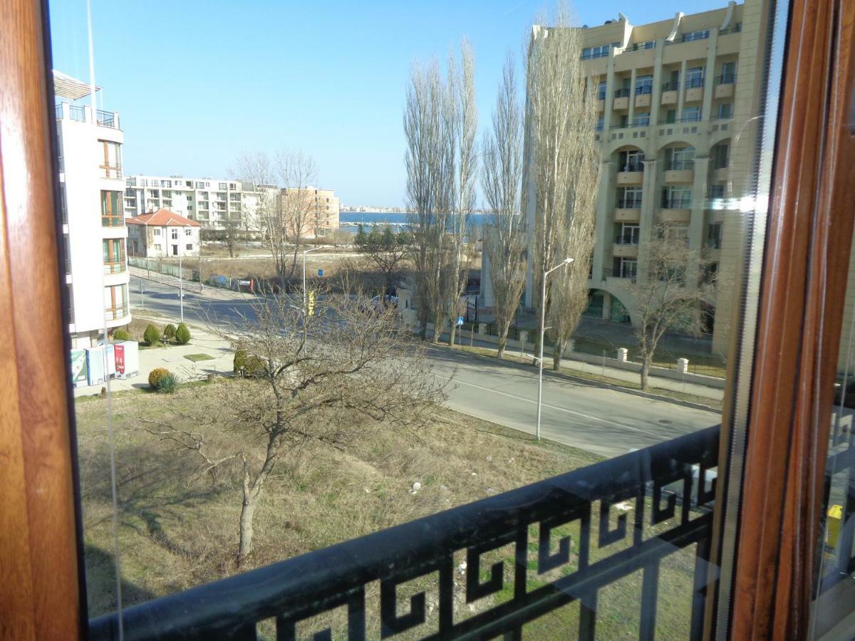 Nereya Palace Studio Mona Διαμέρισμα Πομόριε Εξωτερικό φωτογραφία