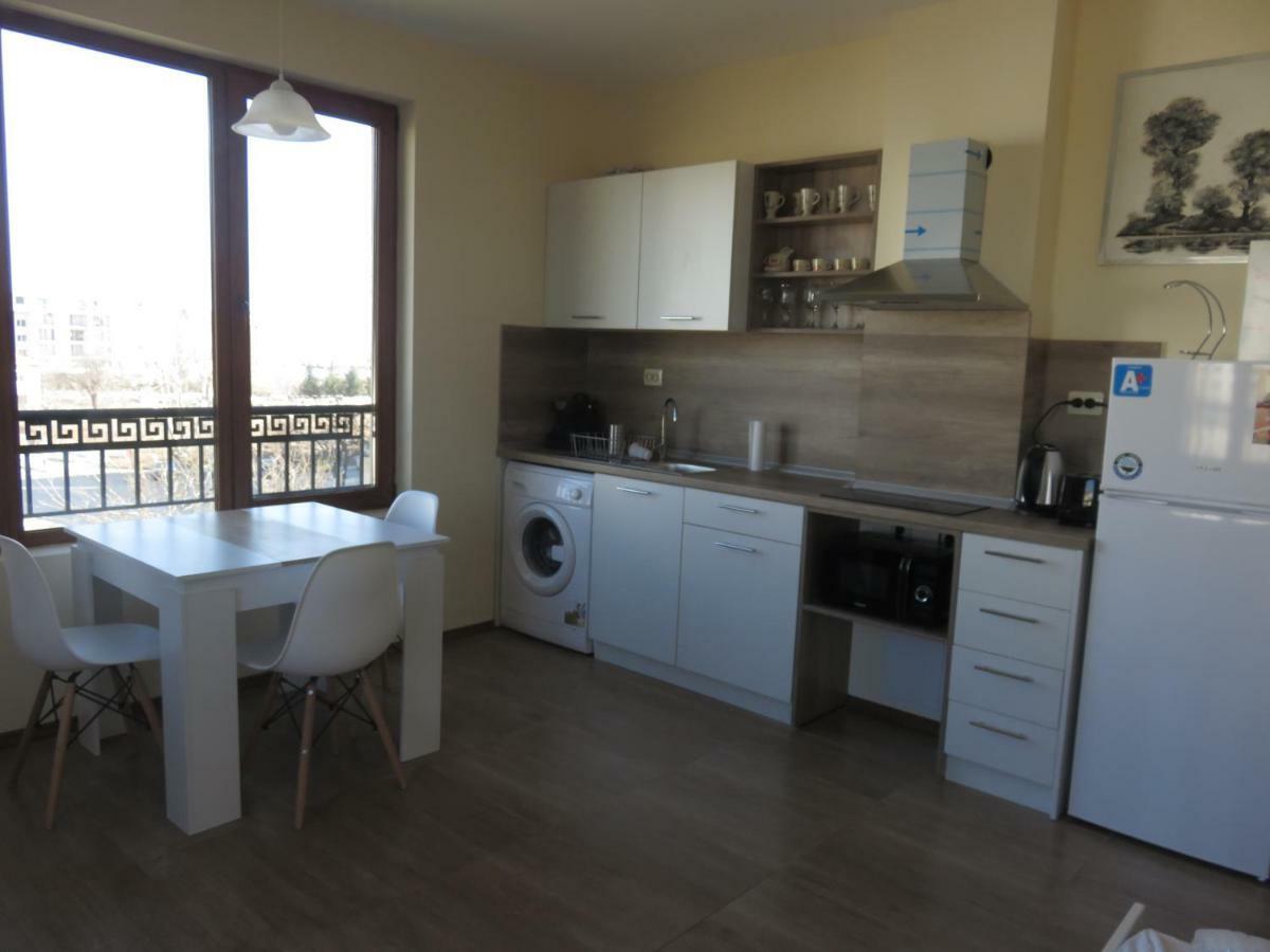 Nereya Palace Studio Mona Διαμέρισμα Πομόριε Εξωτερικό φωτογραφία