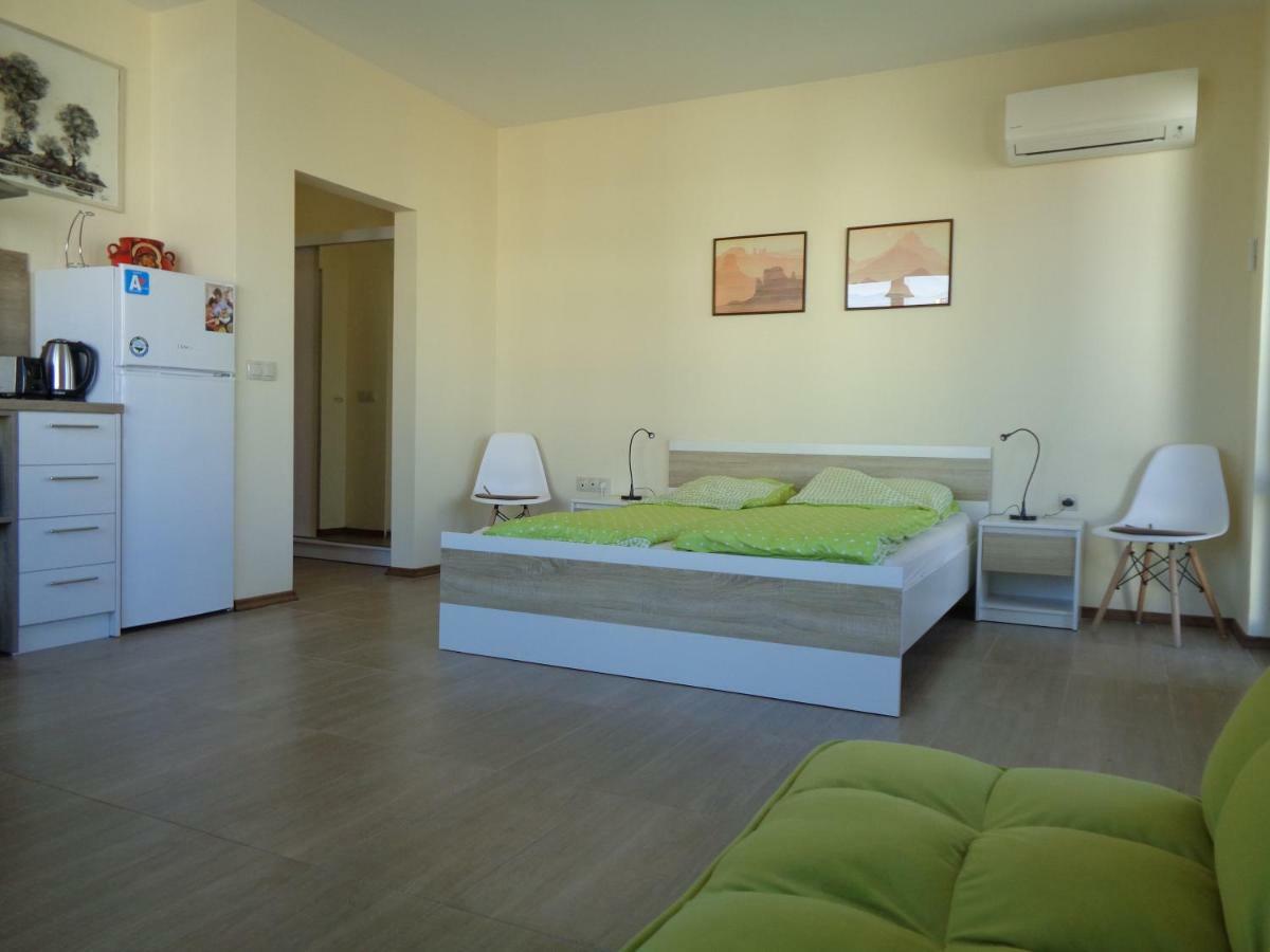 Nereya Palace Studio Mona Διαμέρισμα Πομόριε Εξωτερικό φωτογραφία