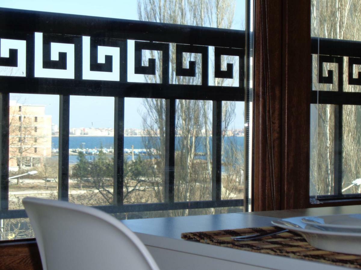 Nereya Palace Studio Mona Διαμέρισμα Πομόριε Εξωτερικό φωτογραφία